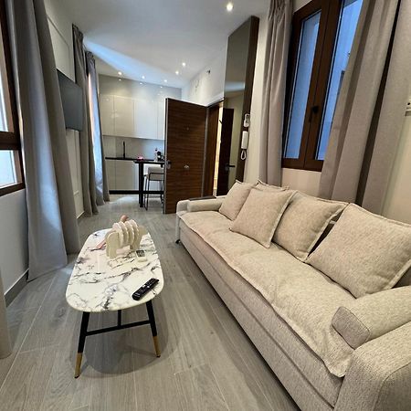 Апартаменты Suspiro 102 Cosmopolitan Loft Гранада Экстерьер фото