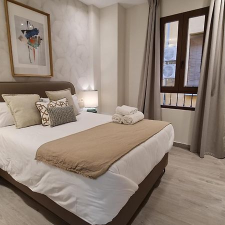 Апартаменты Suspiro 102 Cosmopolitan Loft Гранада Экстерьер фото