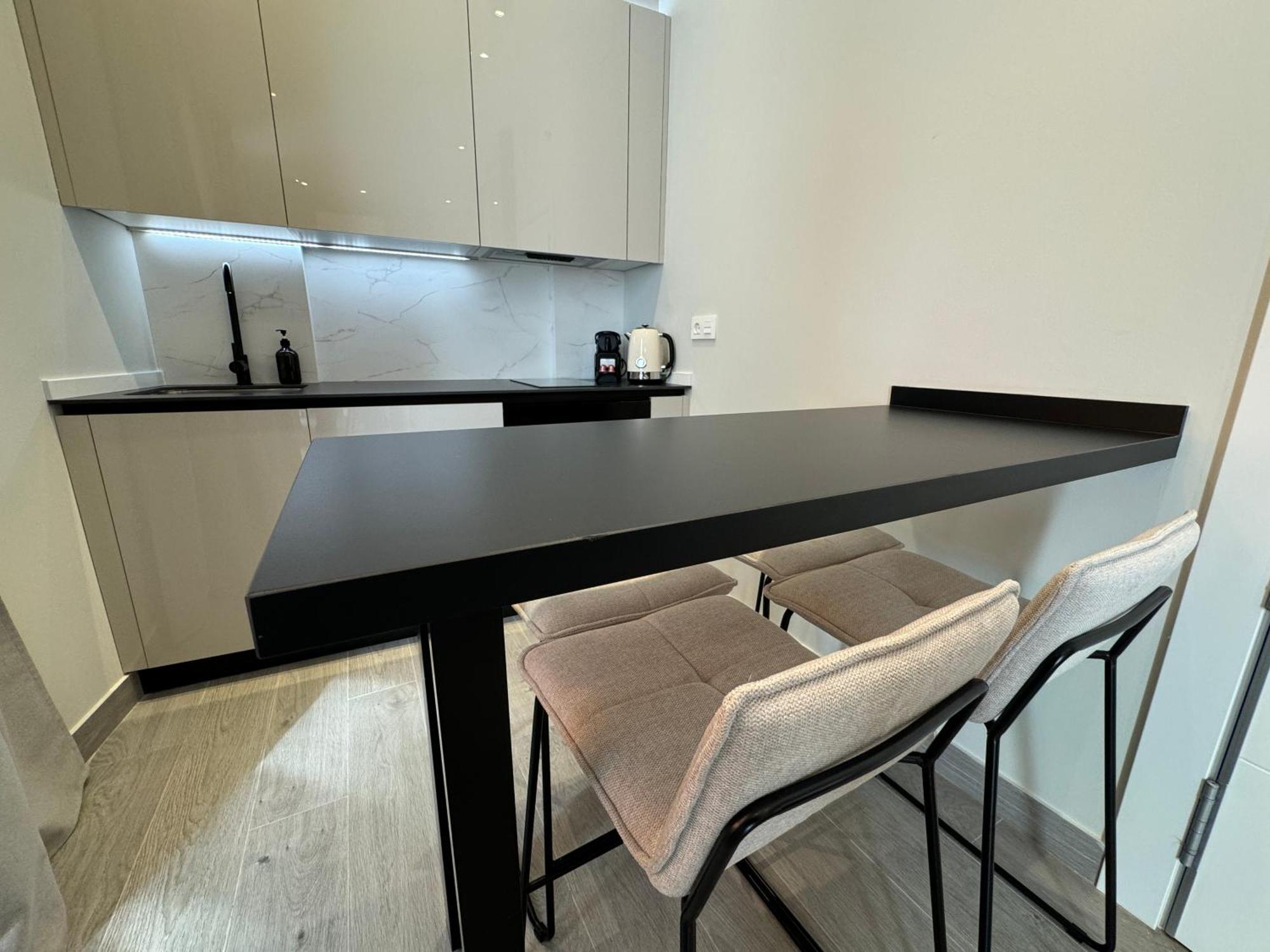 Апартаменты Suspiro 102 Cosmopolitan Loft Гранада Экстерьер фото