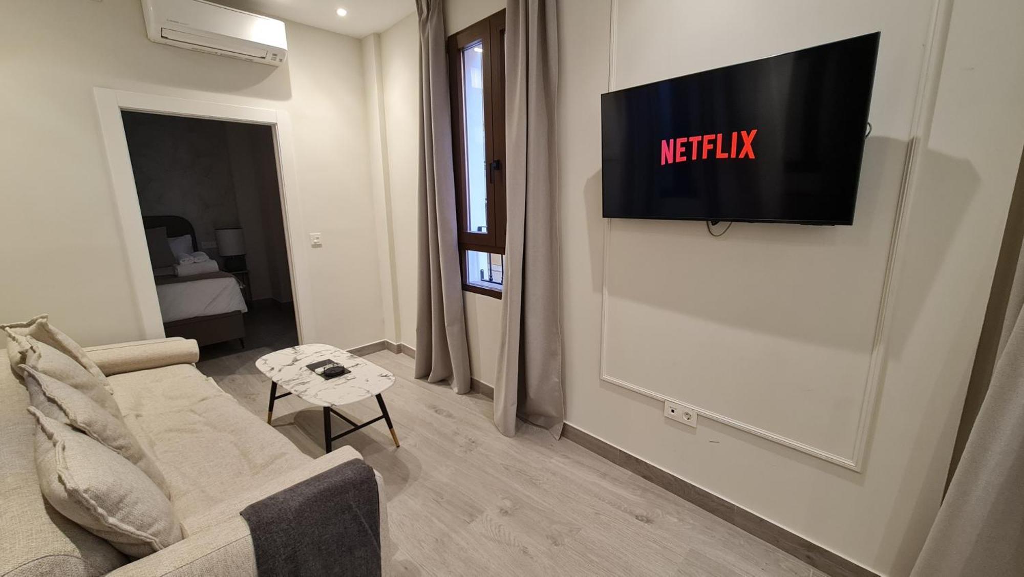 Апартаменты Suspiro 102 Cosmopolitan Loft Гранада Экстерьер фото