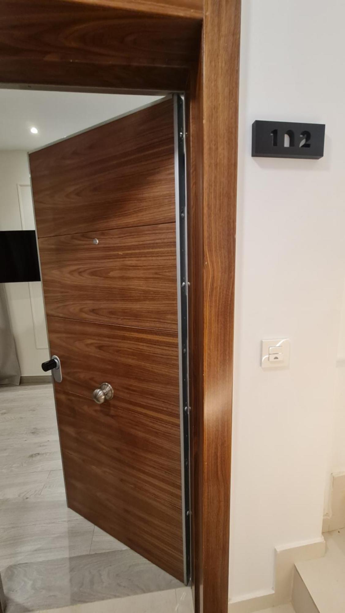 Апартаменты Suspiro 102 Cosmopolitan Loft Гранада Экстерьер фото
