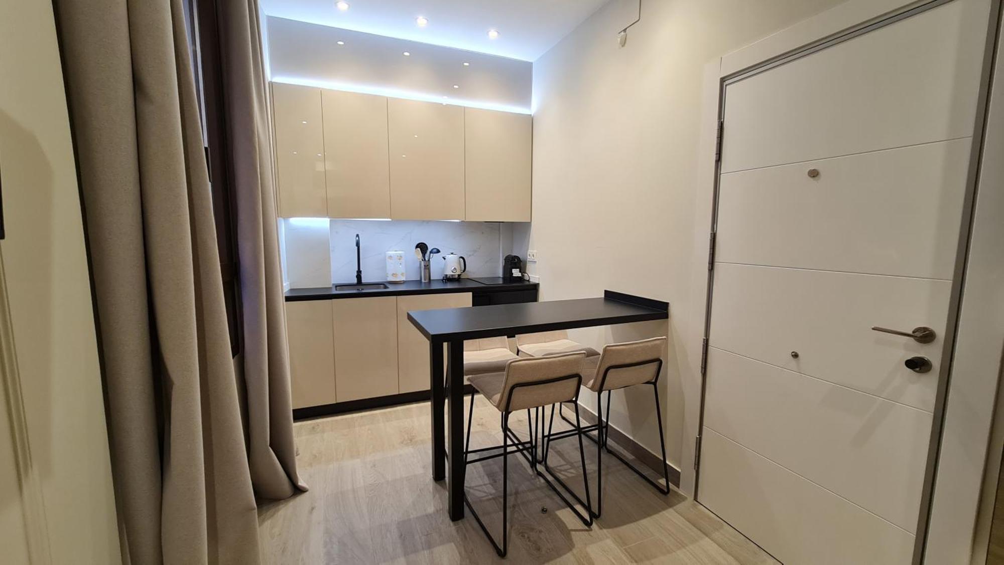Апартаменты Suspiro 102 Cosmopolitan Loft Гранада Экстерьер фото