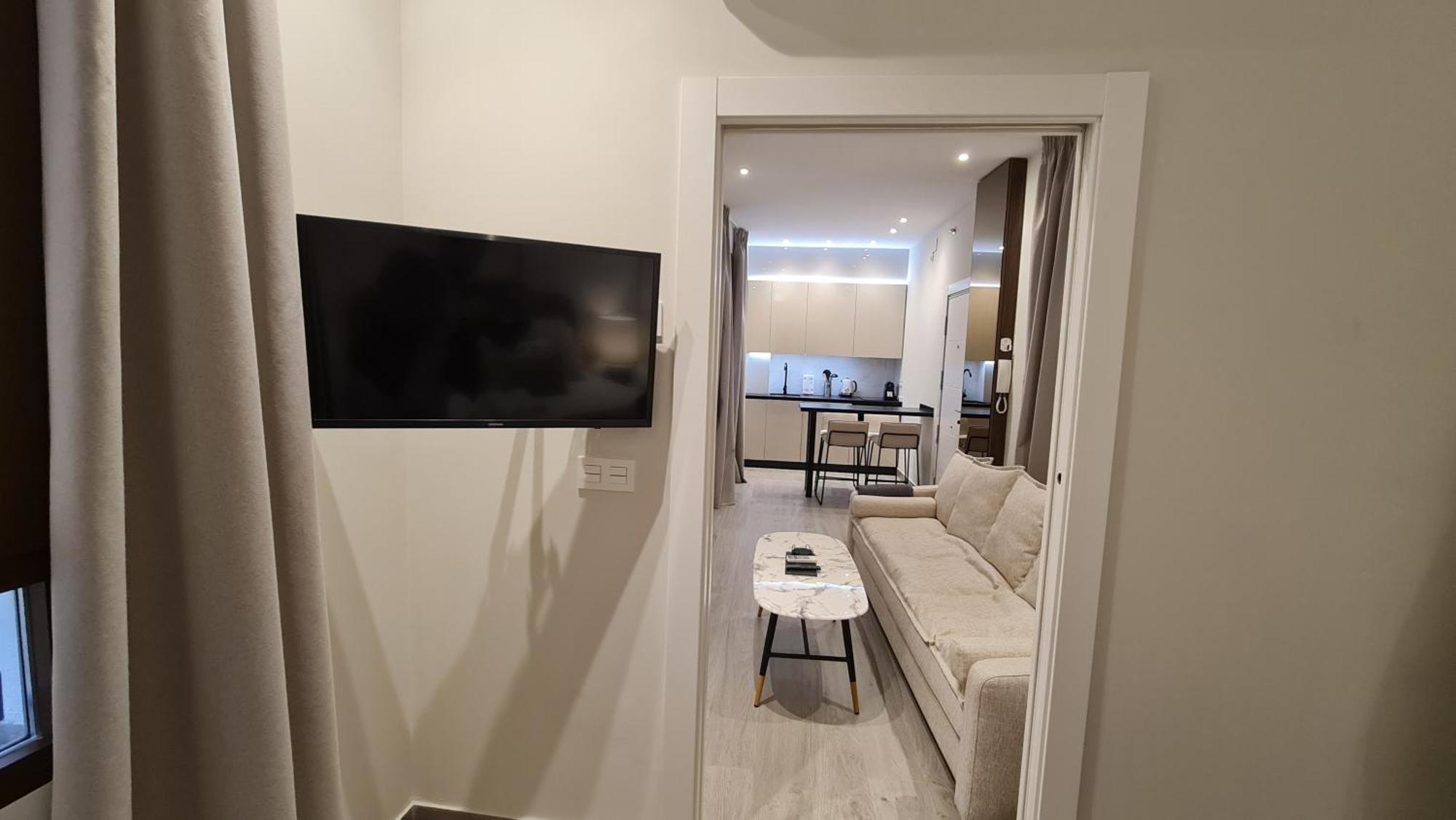 Апартаменты Suspiro 102 Cosmopolitan Loft Гранада Экстерьер фото